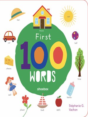 cover image of My First 100 Words
